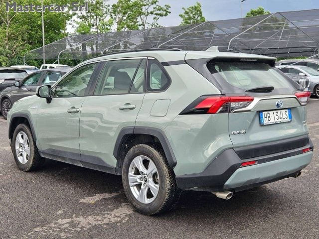 Toyota RAV 4 Rav4 2.5 vvt-ie h Business awd-i 222cv e-cvt - HB1 - foto 4 di 4
