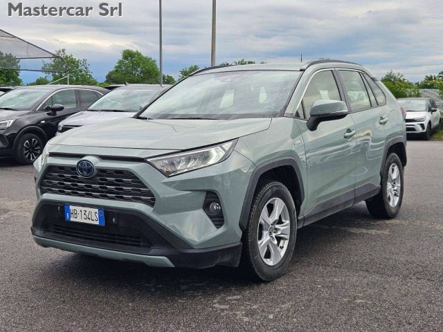 Toyota RAV 4 Rav4 2.5 vvt-ie h Business awd-i 222cv e-cvt - HB1 - foto 2 di 4