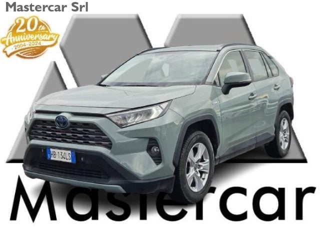 Toyota RAV 4 Rav4 2.5 vvt-ie h Business awd-i 222cv e-cvt - HB1 usato a BASILIANO
