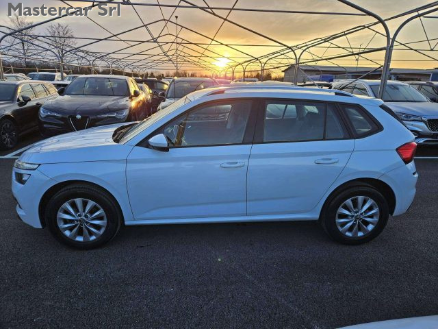 Skoda Kamiq Kamiq 2019 1.6 tdi Ambition 115cv dsg - GD218GM - foto 3 di 4