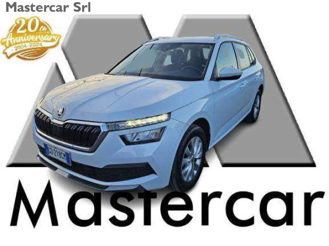 Skoda Kamiq Kamiq 2019 1.6 tdi Ambition 115cv dsg - GD218GM usato a BASILIANO
