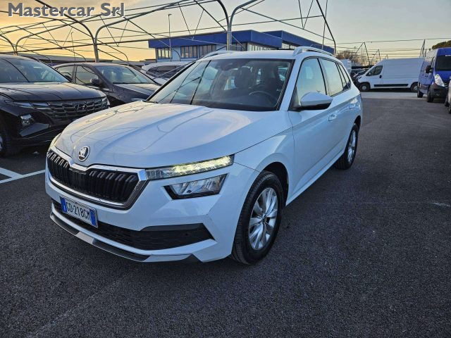 Skoda Kamiq Kamiq 2019 1.6 tdi Ambition 115cv dsg - GD218GM - foto 2 di 4