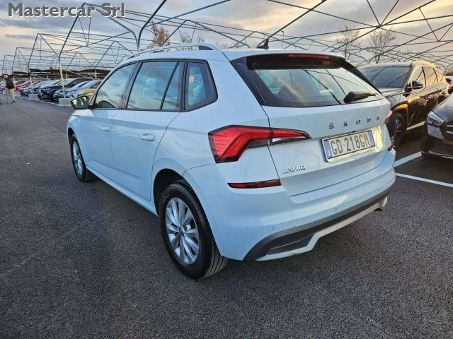 Skoda Kamiq Kamiq 2019 1.6 tdi Ambition 115cv dsg - GD218GM - foto 4 di 4