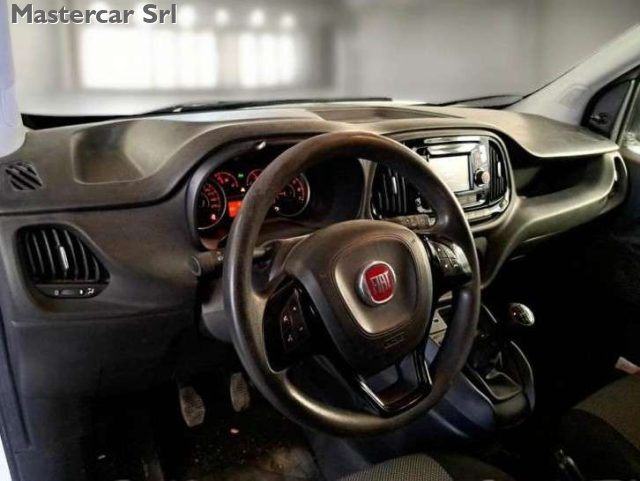 Fiat Doblo CARGO 1.3 Multijet 16v SX 95cv E6 - GE231CT - foto 4 di 4