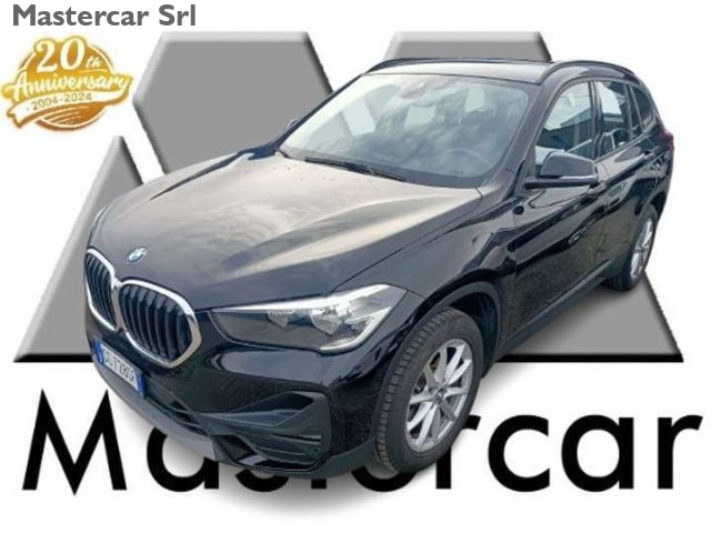 BMW X1 sdrive16d Business Advantage - GC728GF usato a BASILIANO