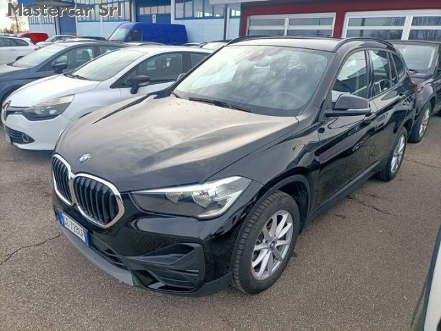 BMW X1 sdrive16d Business Advantage - GC728GF - foto 2 di 4