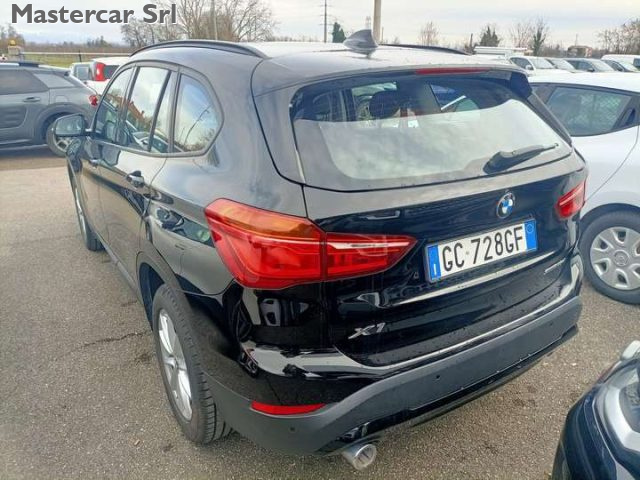BMW X1 sdrive16d Business Advantage - GC728GF - foto 3 di 4