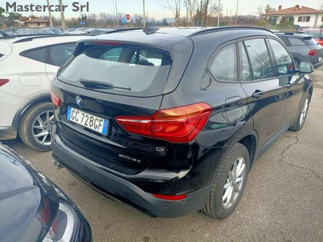 BMW X1 sdrive16d Business Advantage - GC728GF - foto 4 di 4
