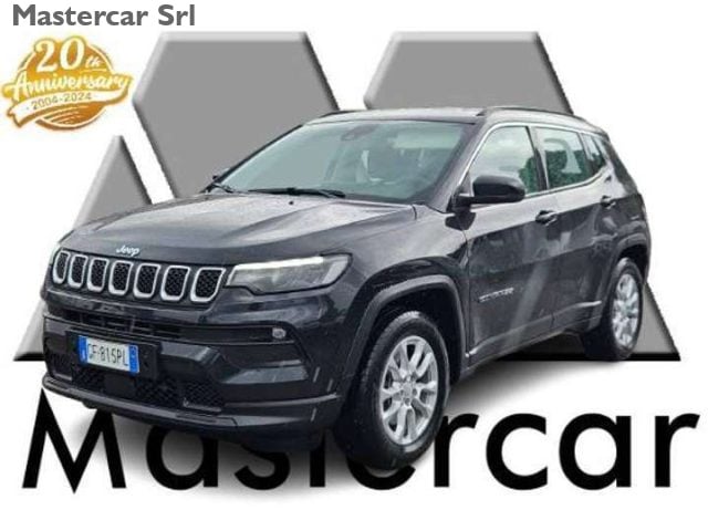 Jeep Compass 2021 1.3 turbo t4 phev Business 4xe auto - GF815PL usato a BASILIANO