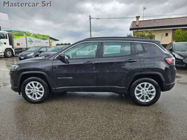 Jeep Compass 2021 1.3 turbo t4 phev Business 4xe auto - GF815PL - foto 3 di 4