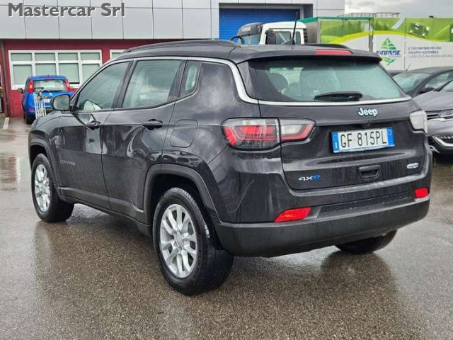 Jeep Compass 2021 1.3 turbo t4 phev Business 4xe auto - GF815PL - foto 4 di 4