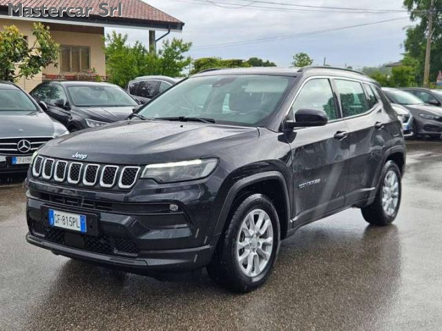 Jeep Compass 2021 1.3 turbo t4 phev Business 4xe auto - GF815PL - foto 2 di 4