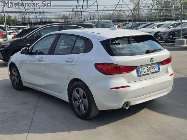 BMW 116 Serie 1 F40 116d Business Advantage auto - GG888RP - foto 4 di 4