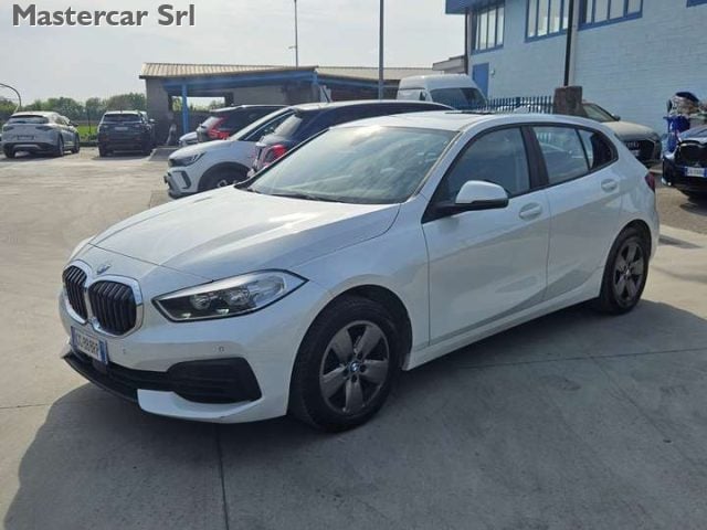 BMW 116 Serie 1 F40 116d Business Advantage auto - GG888RP - foto 2 di 4