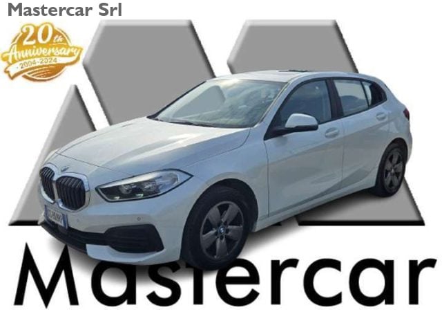BMW 116 Serie 1 F40 116d Business Advantage auto - GG888RP usato a BASILIANO