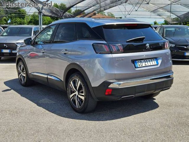 Peugeot 3008 3008 II 2021 1.6 hybrid phev Allure Pack 225cv e-e - foto 4 di 4