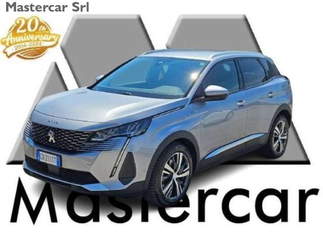 Peugeot 3008 3008 II 2021 1.6 hybrid phev Allure Pack 225cv e-e usato a BASILIANO