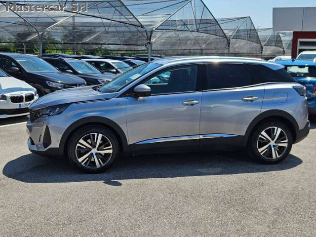 Peugeot 3008 3008 II 2021 1.6 hybrid phev Allure Pack 225cv e-e - foto 3 di 4