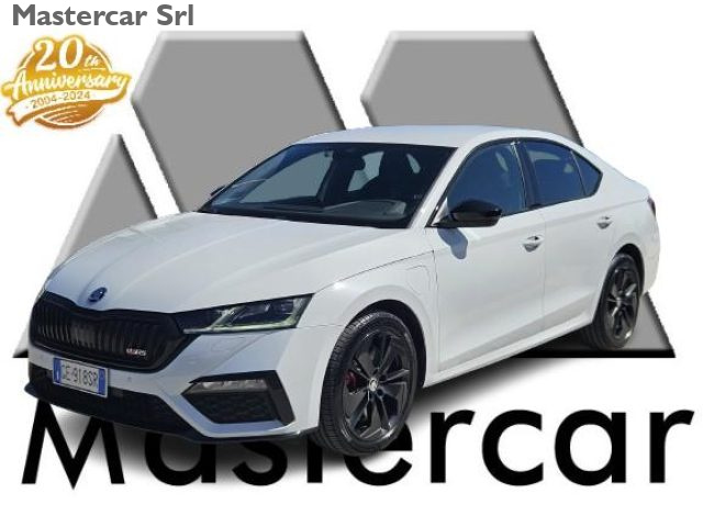 Skoda Octavia Octavia Berlina 1.4 tsi phev RS dsg - GE918SR usato a BASILIANO