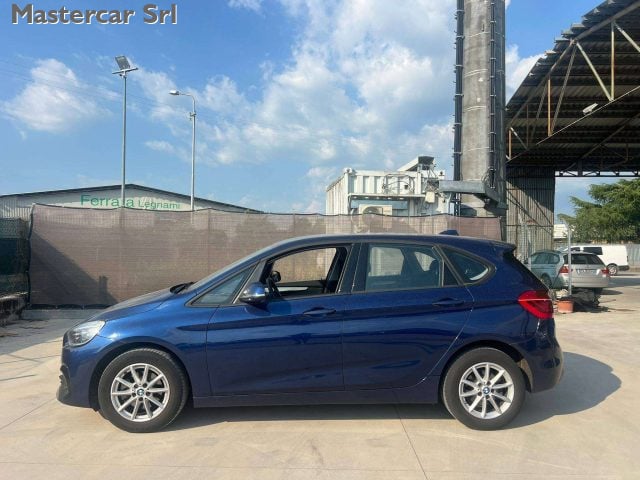 BMW 216 Serie 2 Active Tourer 216d Active Tourer Advantage - foto 3 di 4