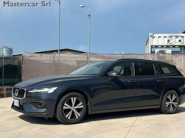 Volvo V60 V60 II 2019 2.0 d3 Business geartronic - FT476ZA - foto 3 di 4
