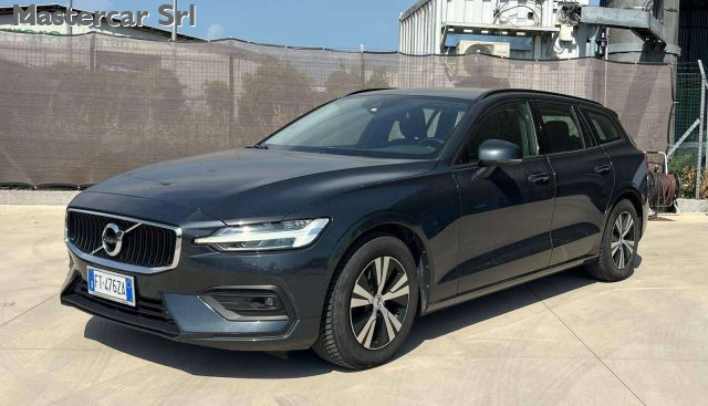 Volvo V60 V60 II 2019 2.0 d3 Business geartronic - FT476ZA - foto 2 di 4