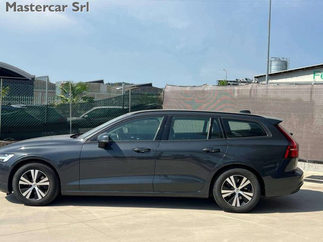 Volvo V60 V60 II 2019 2.0 d3 Business geartronic - FT476ZA - foto 4 di 4