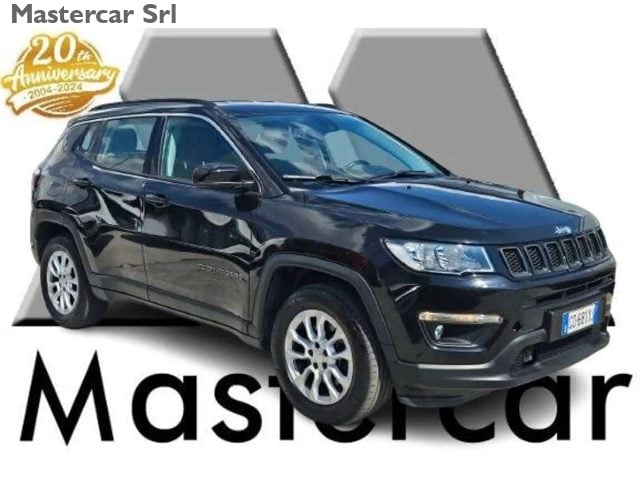 Jeep Compass 1.3 turbo T4 phev Business 4xe 190cv - GD681YJ usato a BASILIANO