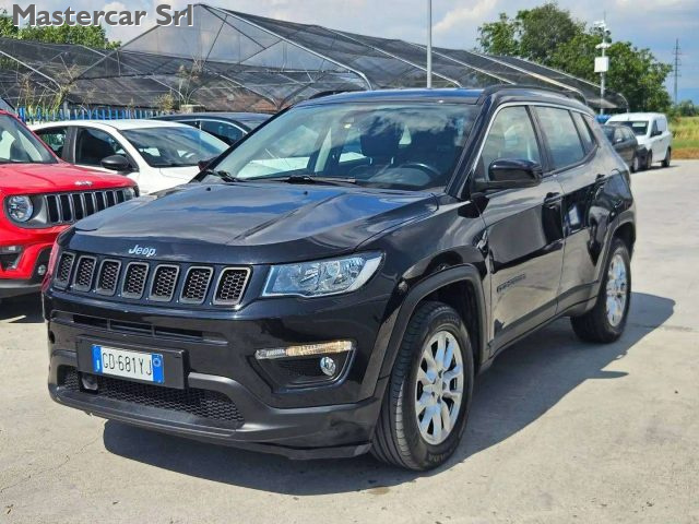 Jeep Compass 1.3 turbo T4 phev Business 4xe 190cv - GD681YJ - foto 3 di 4