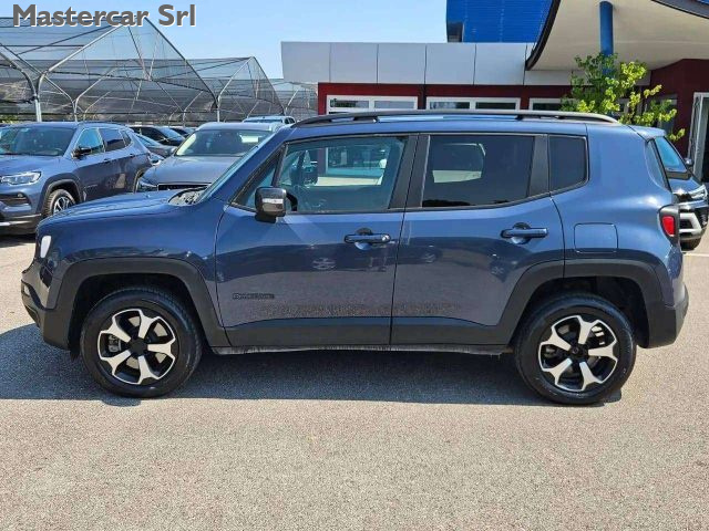 Jeep Renegade Renegade 1.3 t4 phev Trailhawk 4xe at6 -GK969DS - foto 3 di 4