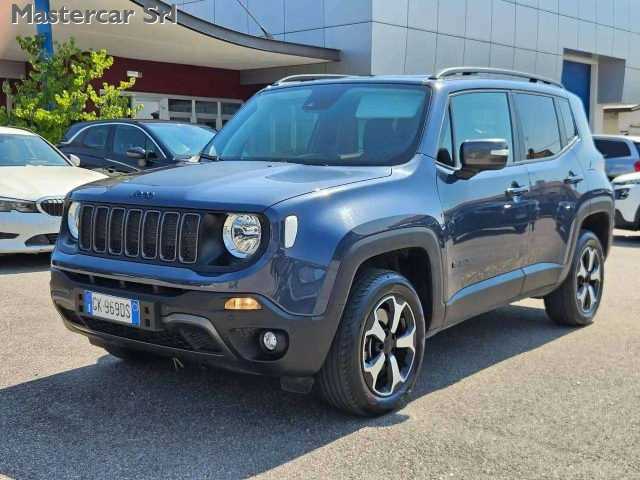 Jeep Renegade Renegade 1.3 t4 phev Trailhawk 4xe at6 -GK969DS - foto 2 di 4