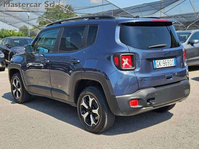 Jeep Renegade Renegade 1.3 t4 phev Trailhawk 4xe at6 -GK969DS - foto 4 di 4