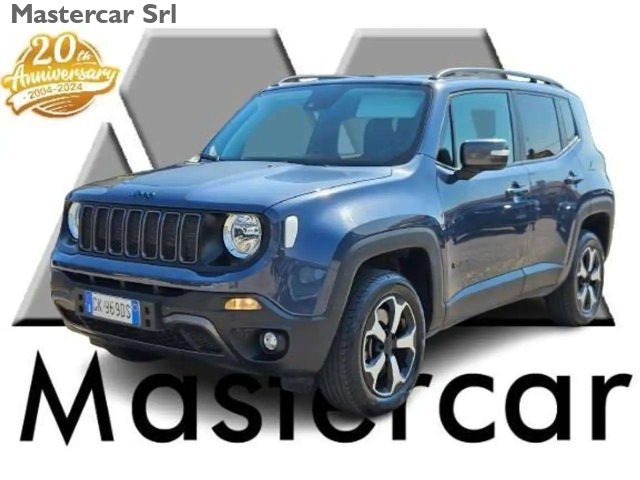 Jeep Renegade Renegade 1.3 t4 phev Trailhawk 4xe at6 -GK969DS usato a BASILIANO