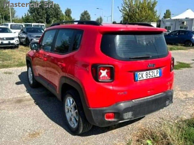 Jeep Renegade Renegade 1.3 t4 phev Limited 4xe At6 - GK852LP - foto 3 di 4
