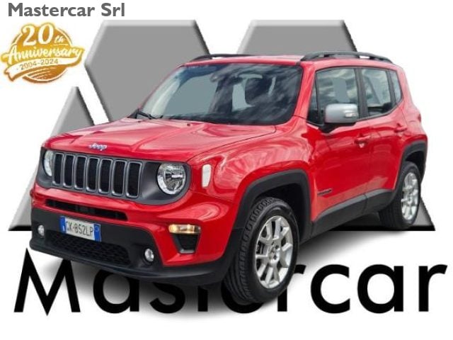 Jeep Renegade Renegade 1.3 t4 phev Limited 4xe At6 - GK852LP, del 2022, 96.000 km, in vendita a Basiliano (UD)