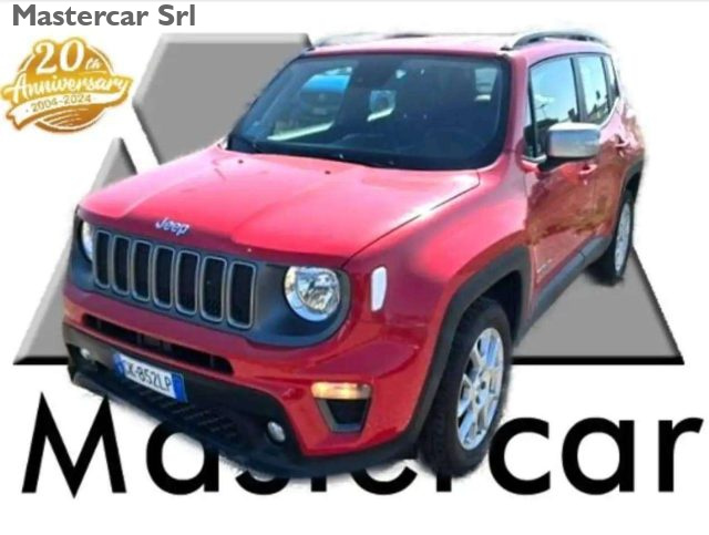 Jeep Renegade Renegade 1.3 t4 phev Limited 4xe At6 - GK852LP usato a BASILIANO