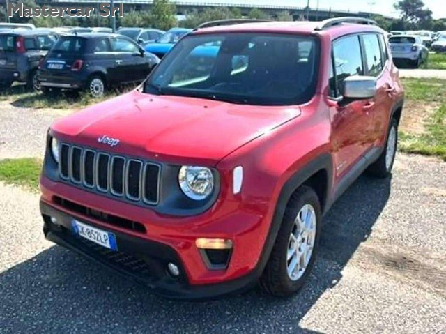 Jeep Renegade Renegade 1.3 t4 phev Limited 4xe At6 - GK852LP - foto 2 di 4