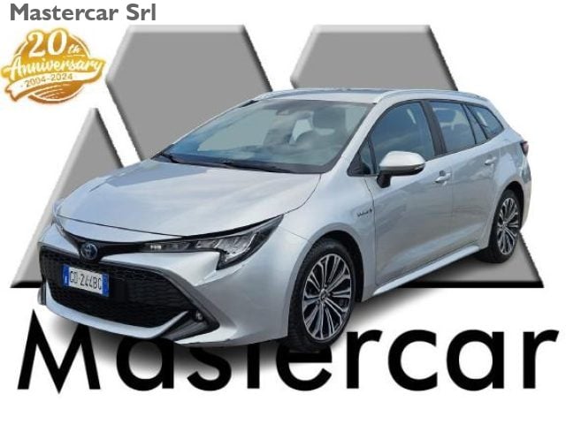 Toyota Corolla Corolla Touring Sports 2.0h More Business cvt - GD usato a BASILIANO