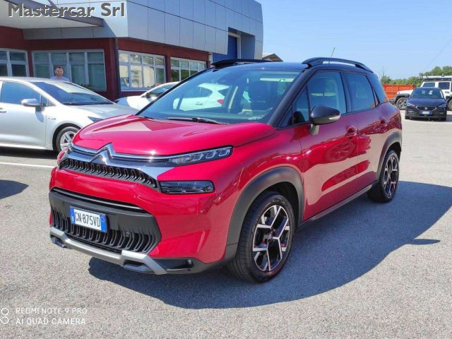 Citroen C3 Aircross C3 Aircross 1.2 puretech Shine Pack 110 Cv -GN875 - foto 2 di 4