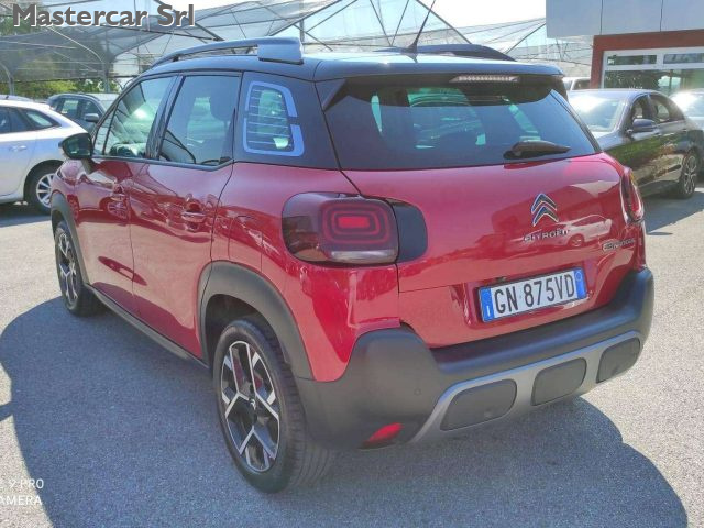 Citroen C3 Aircross C3 Aircross 1.2 puretech Shine Pack 110 Cv -GN875 - foto 4 di 4