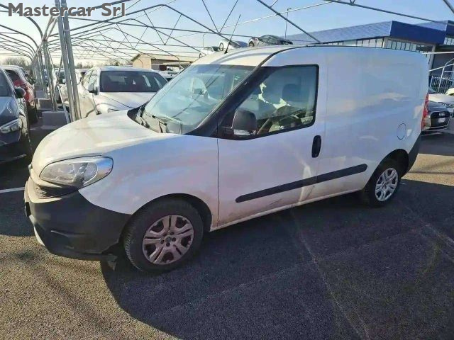 Fiat Doblo CARGOLounge 1.3 Multijet 16v SX 95cv E6- GD045TS - foto 3 di 4