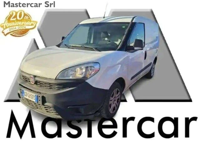 Fiat Doblo CARGOLounge 1.3 Multijet 16v SX 95cv E6- GD045TS usato a BASILIANO