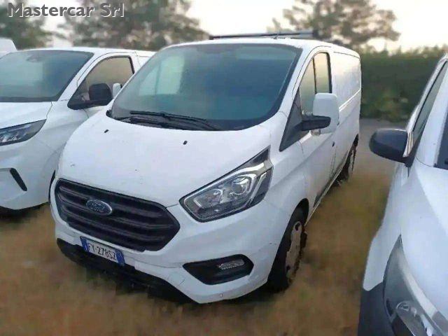 Ford Transit Custom 280 L1H1 TREND 2.0 ECOBLUE AUTOMATICO 130 CV - FY - foto 2 di 4