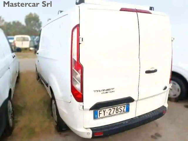 Ford Transit Custom 280 L1H1 TREND 2.0 ECOBLUE AUTOMATICO 130 CV - FY - foto 3 di 4