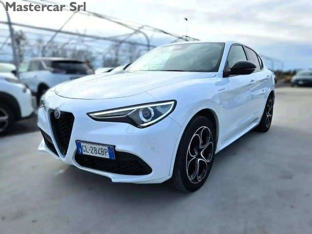 Alfa Romeo Stelvio Stelvio 2.0 t Veloce Ti Q4 280cv auto - GL284BP - foto 2 di 4