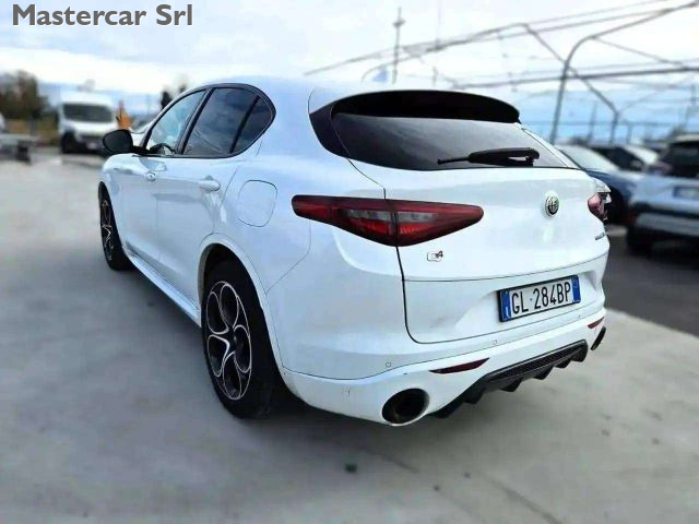 Alfa Romeo Stelvio Stelvio 2.0 t Veloce Ti Q4 280cv auto - GL284BP - foto 4 di 4