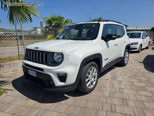 Jeep Renegade 1.5 turbo t4 mhev Limited 2wd 130cv DCT - GR506RK - foto 2 di 4