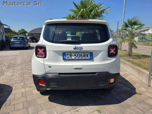 Jeep Renegade 1.5 turbo t4 mhev Limited 2wd 130cv DCT - GR506RK - foto 4 di 4