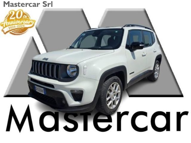 Jeep Renegade 1.5 turbo t4 mhev Limited 2wd 130cv DCT - GR506RK usato a BASILIANO