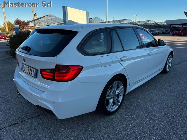 BMW 330 Serie 3 F31 2012 Touring 330dA Touring xdrive Mspo - foto 3 di 4